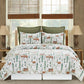 Forest Home Quilt Bedding Set (King) - Wild Wings