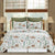 Forest Home Quilt Bedding Set (Queen) - Wild Wings