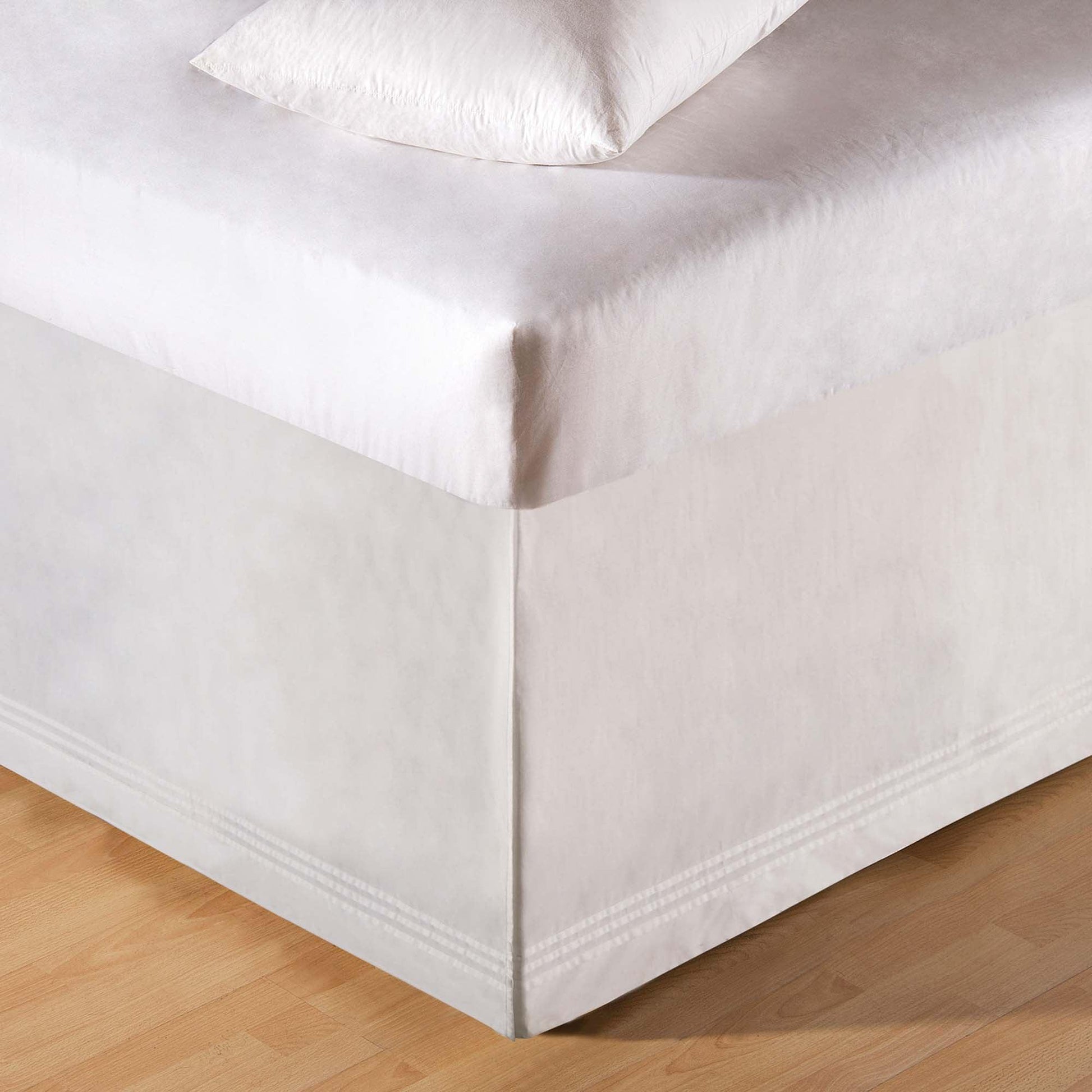 Forest Home Bedskirt (Twin) - Wild Wings