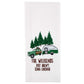 Weekender Camper Towels (Set&nbsp;of&nbsp;3) - Wild Wings