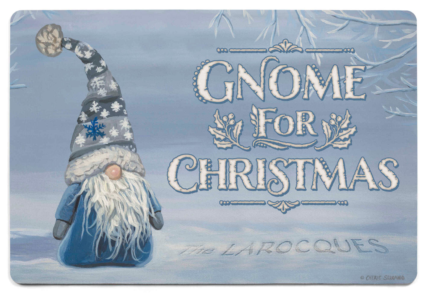 Gnome for Christmas