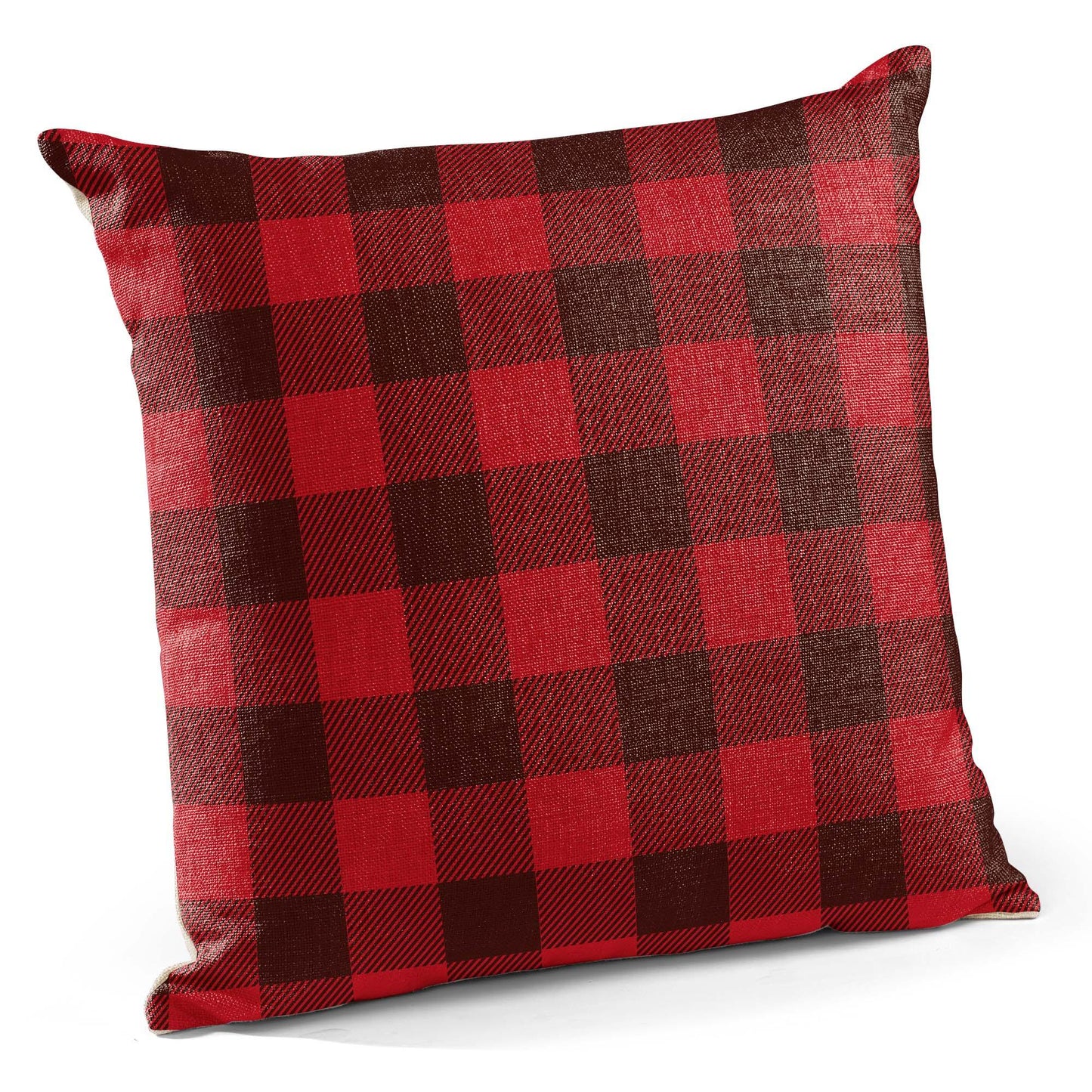 Over the River 18" Decorative Pillow - Wild Wings