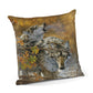 Body Language - Wolves 18" Decorative Pillow - Wild Wings