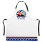 Let Freedom Ring - Eagle Apron - Wild Wings