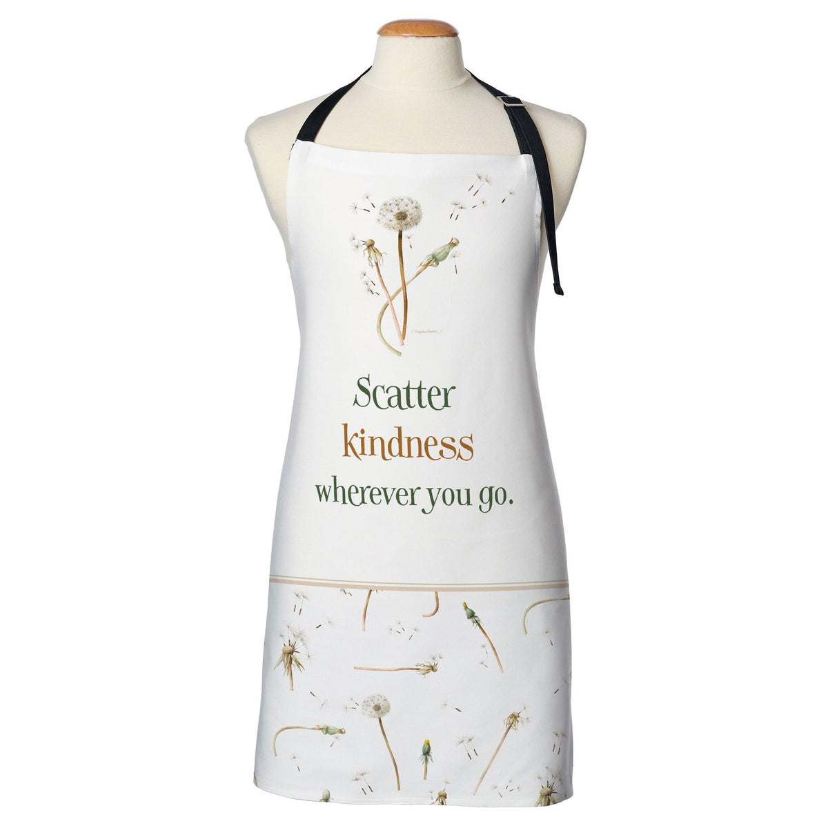 Scatter Kindness Apron - Wild Wings