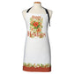 Holiday Blooms Apron - Wild Wings