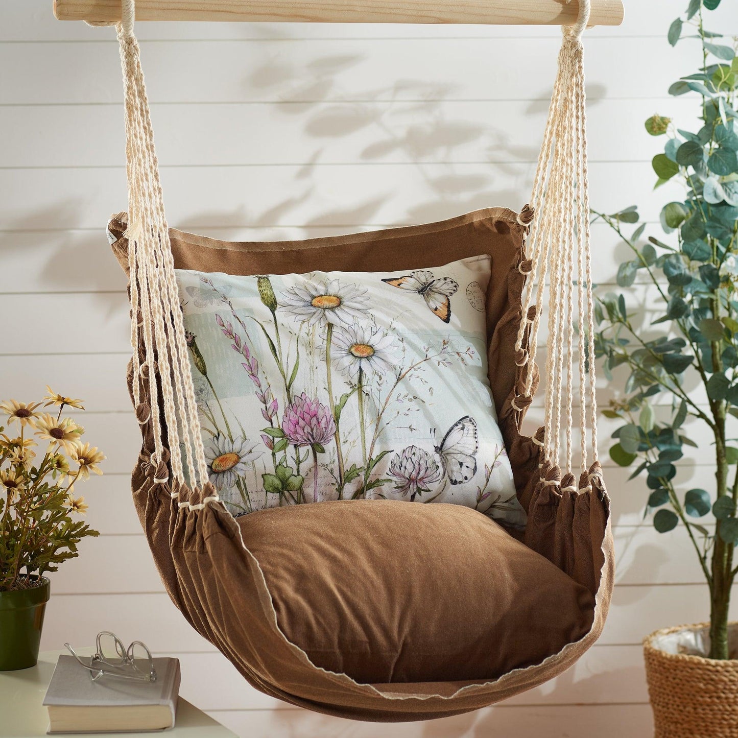 Earthy Brown Swing Set Collection - Wild Wings