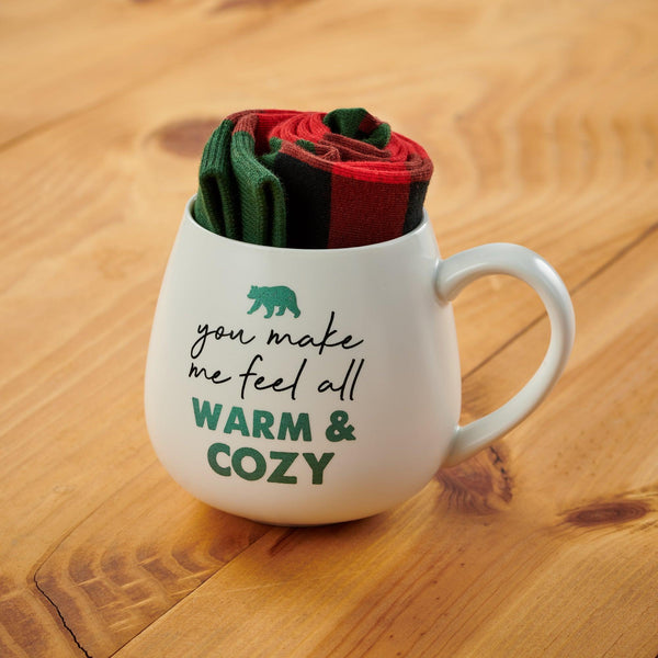 Warm and Cozy Mug — Willow Collective