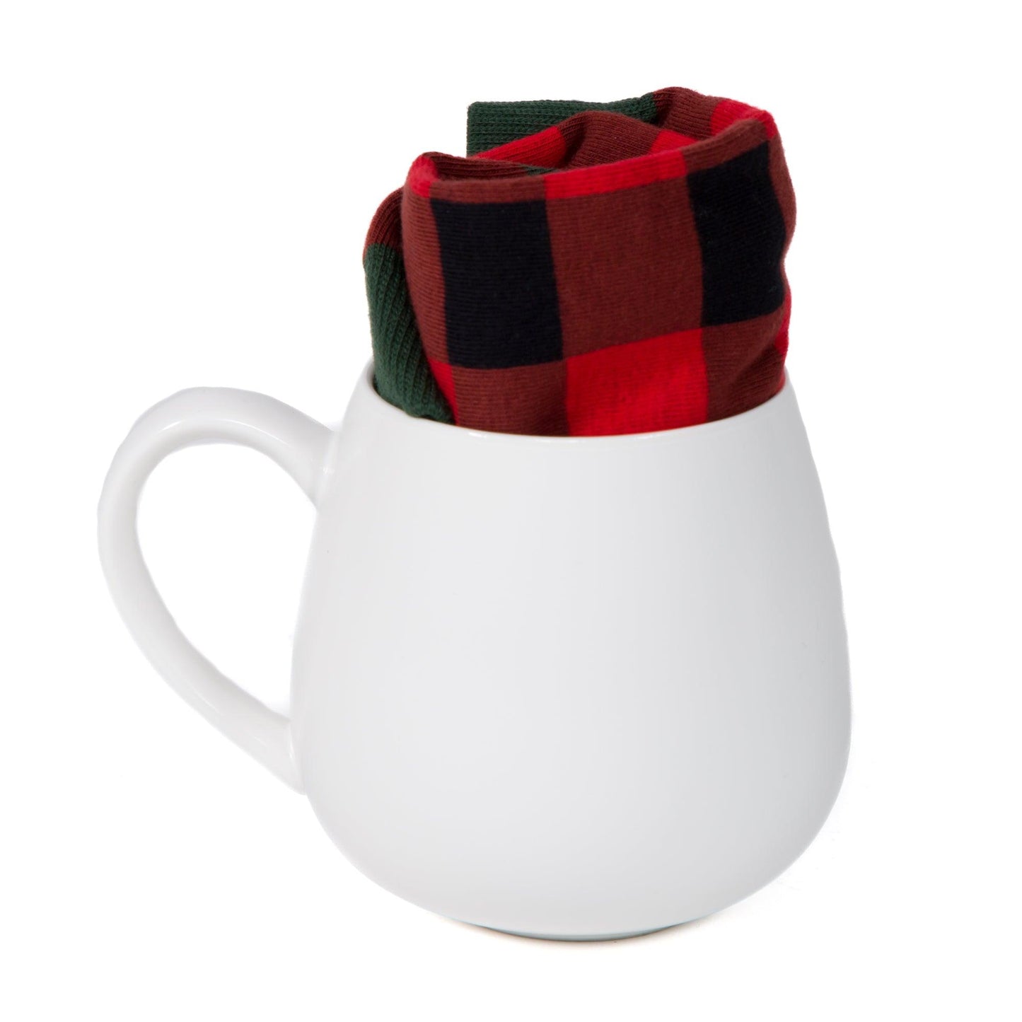 Warm & Cozy Mug & Socks Gift Set Mug - Wild Wings