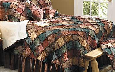 Patchwork Bedding Collection - Wild Wings