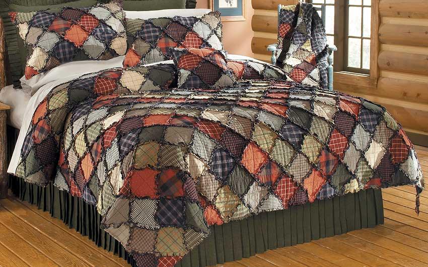 Autumn Patch Bedding Collection - Wild Wings