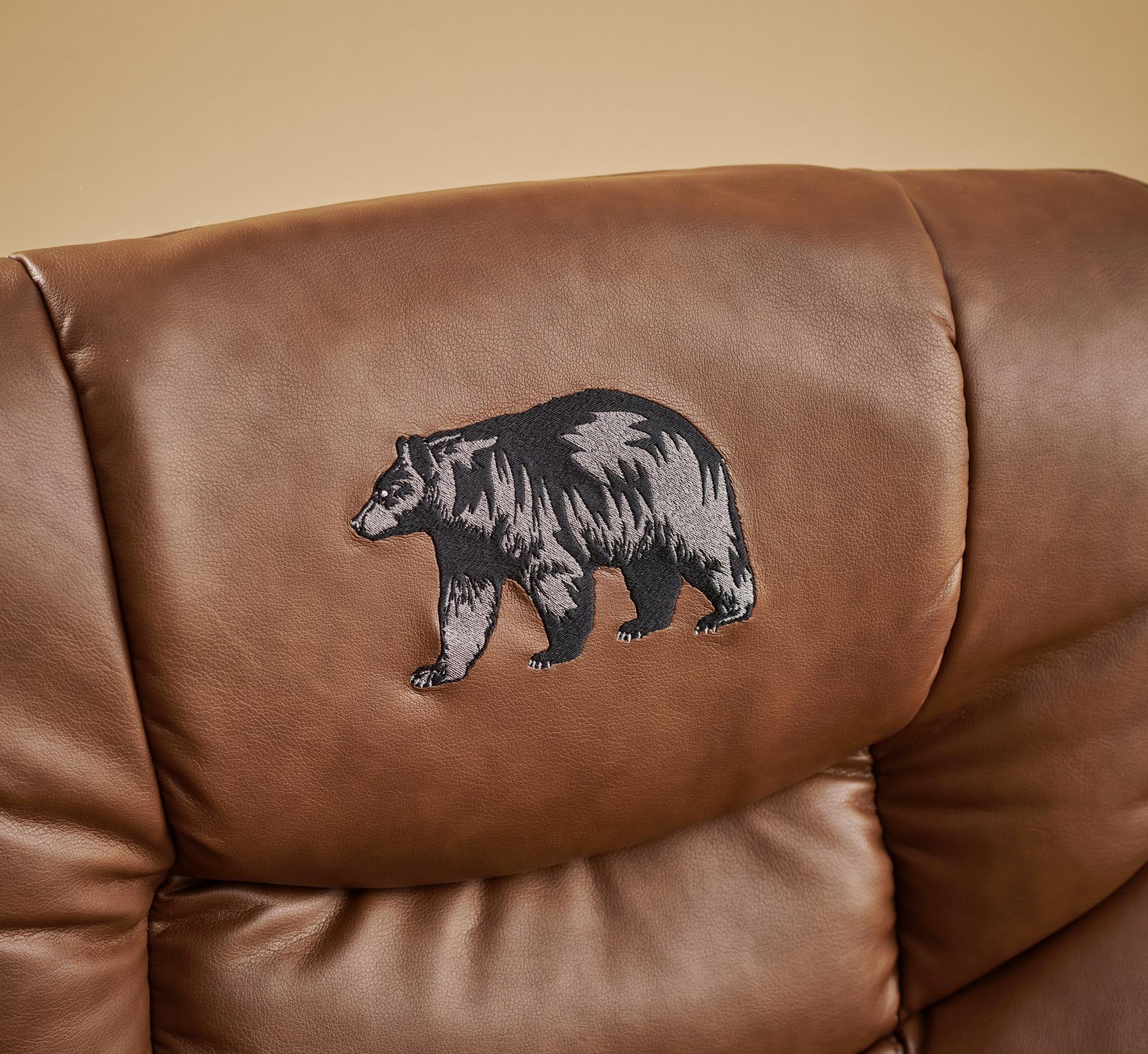 Bear Swivel Chair & Stool - Wild Wings