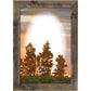 New Day - Cowboy Large Decorative Mirror - Wild Wings