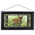 Hidden Fawn Stained Glass Art - Wild Wings