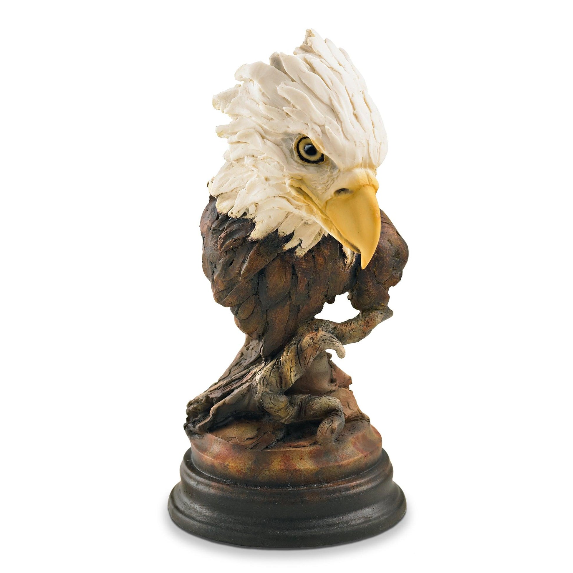 Aerie - Eagle Mill Creek Sculpture - Wild Wings