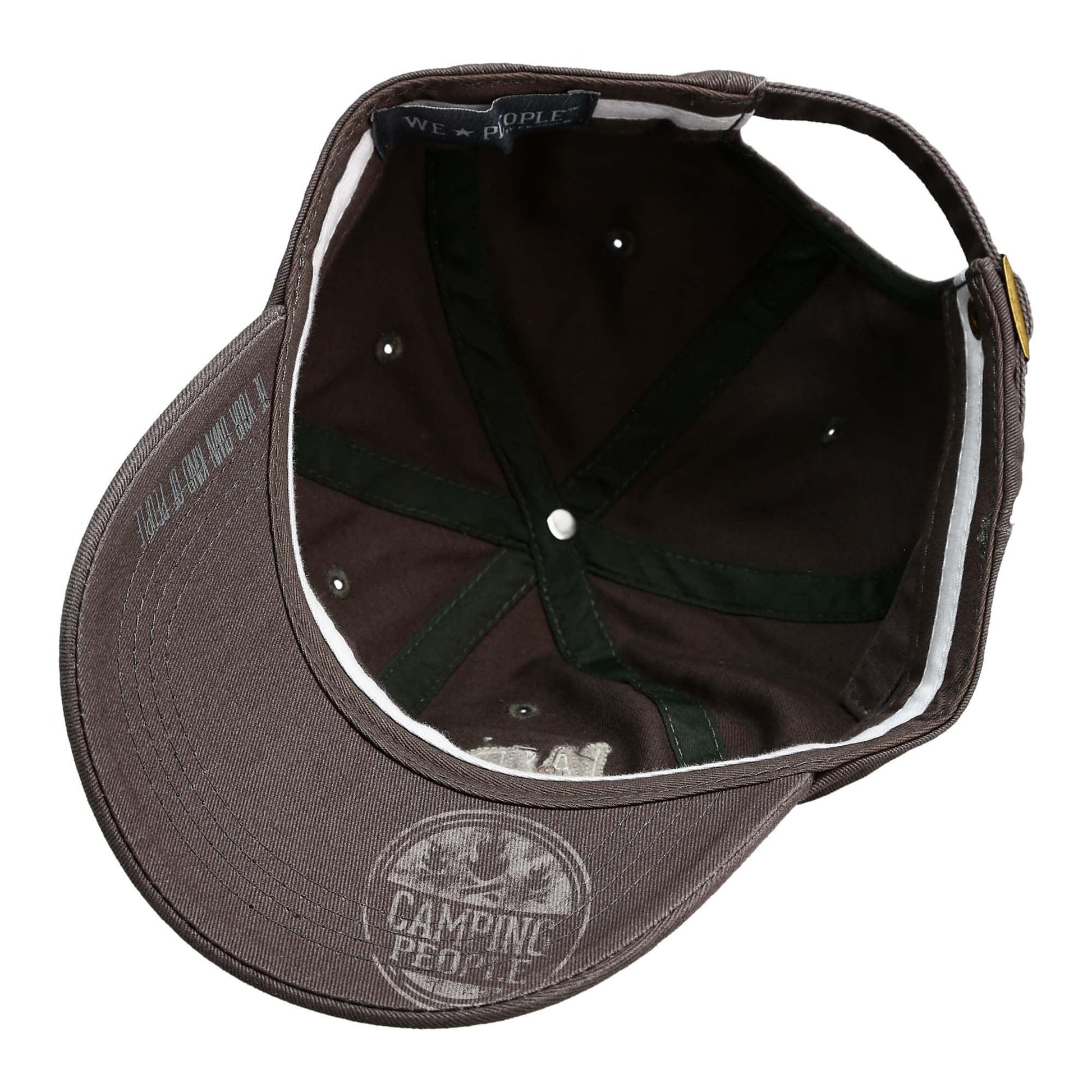 Camping People Hat - Wild Wings