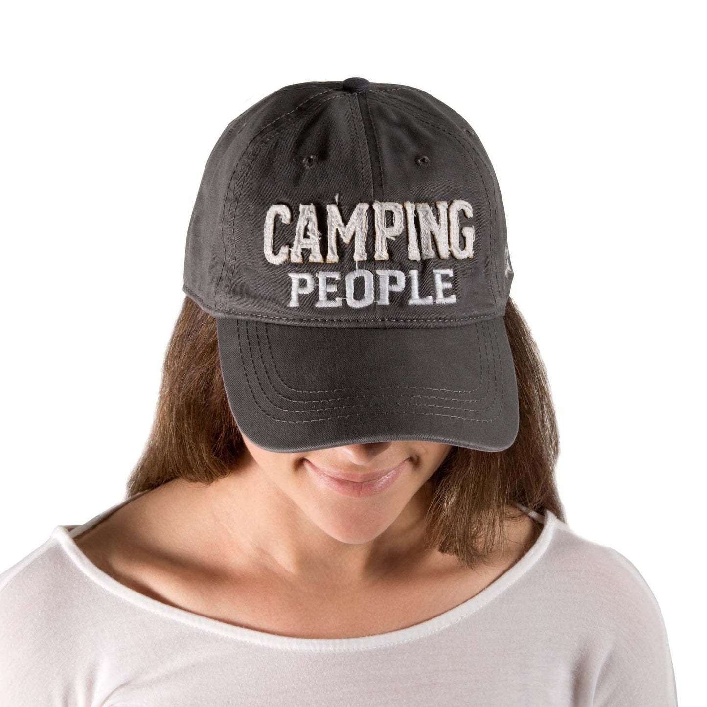 Camping People Hat - Wild Wings