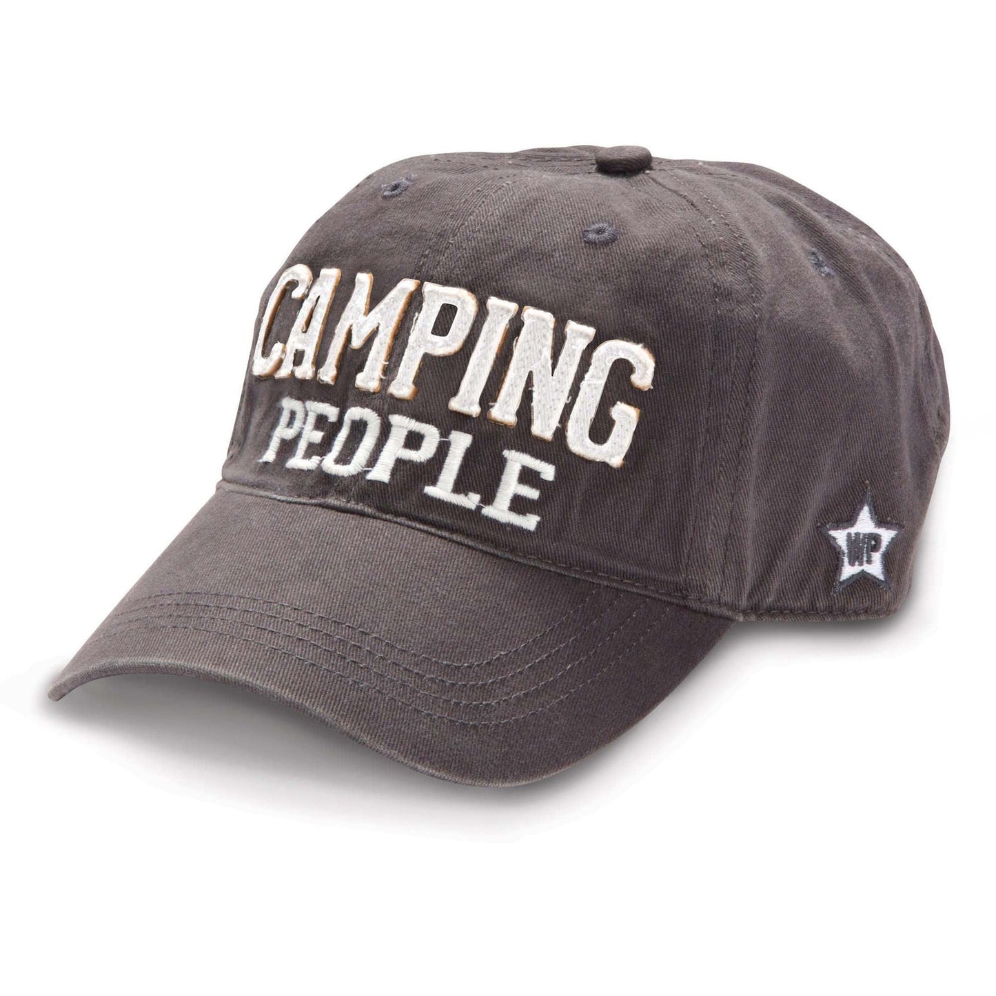 Camping People Hat - Wild Wings