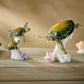 Green Sea Turtle Sculpture - Wild Wings