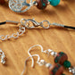 Sterling Silver Tree of Life Necklace, Earrings & Bracelet - Wild Wings