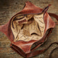 Brown Leather Wallet and Handbag - Wild Wings
