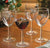 Pheasant White Wine Glasses (Set&nbsp;of&nbsp;4) - Wild Wings