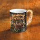 Farm Living is the Life for Me! Sculpted Mug - Wild Wings