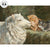 Greetings—Sheep & Cats Original Acrylic Painting - Wild Wings