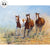 Sage Rush Run—Horses Original Acrylic Painting - Wild Wings