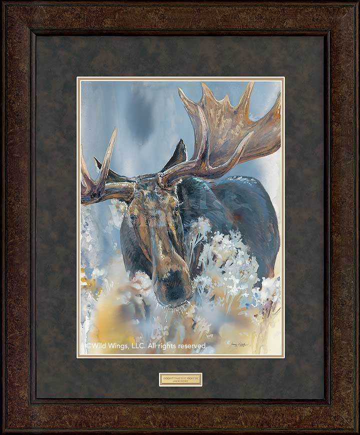 Doesn't That Just Frost Ya? Art Collection - Wild Wings