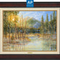 Sun Touched; Artist Proof Edition (AP) Master Artisan Canvas - Wild Wings