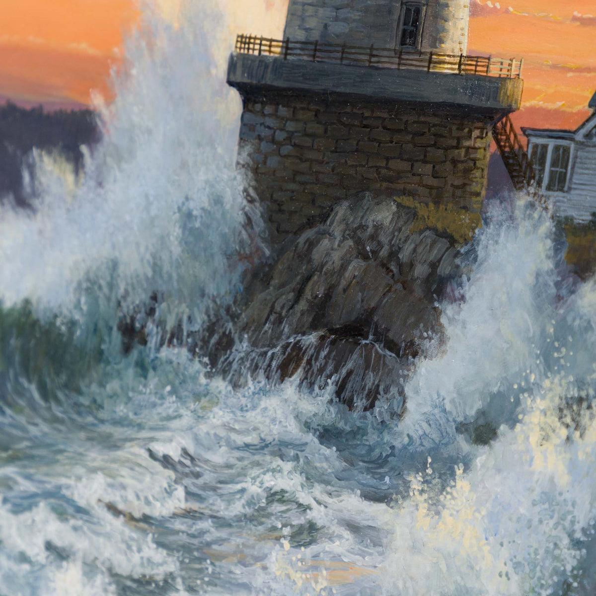 Storm Tide—Lighthouse