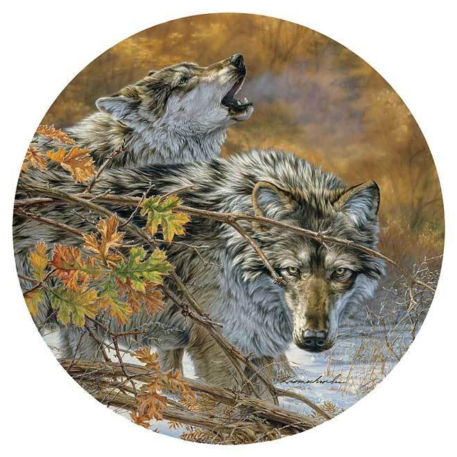 Wolf Coasters - Wild Wings