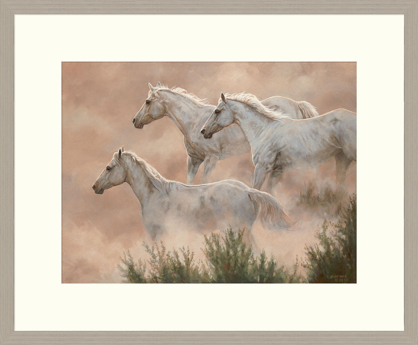 Above the Clouds Limited Edition Paper Print - Wild Wings