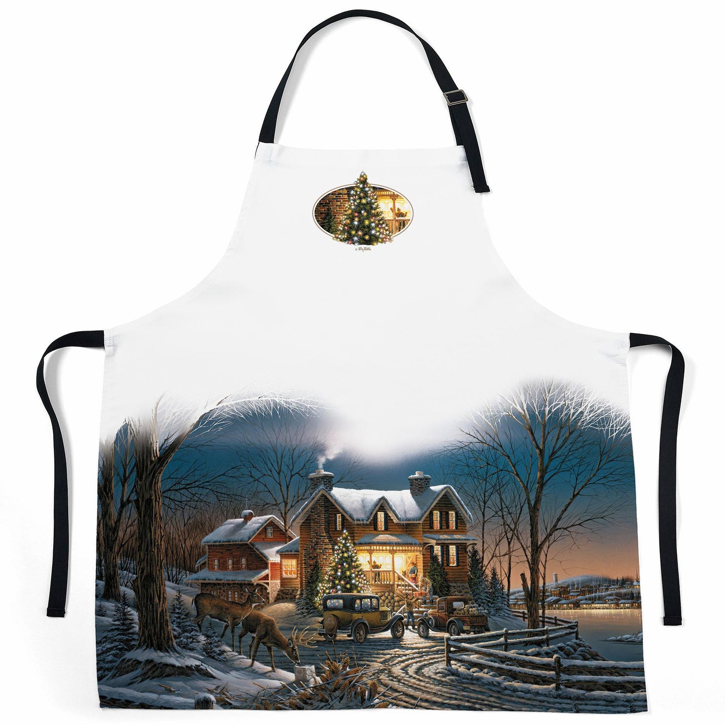 And Crown Thy Good with Brotherhood Apron - Wild Wings