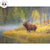 Autumn Bull—Moose Original Oil Painting - Wild Wings