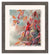 Autumn Chill—Cardinals Deckled Edge Paper Print - Wild Wings