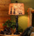 Bear and Trees Table Lamp - Wild Wings