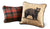 Black Bear Lodge Pillow Set - Wild Wings