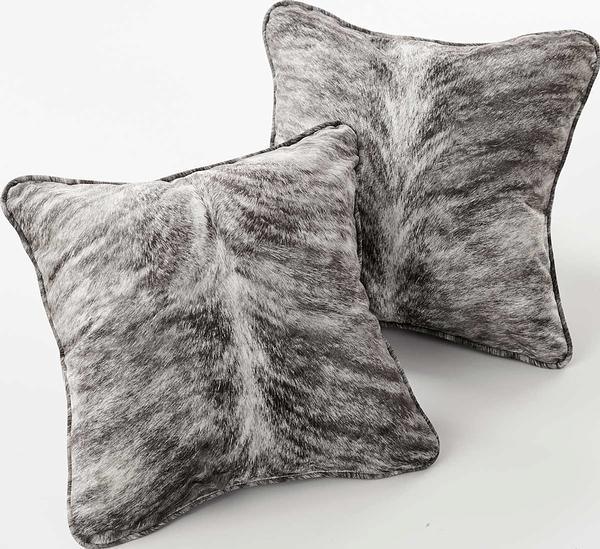 Roadhouse Brindle Pillows - Wild Wings