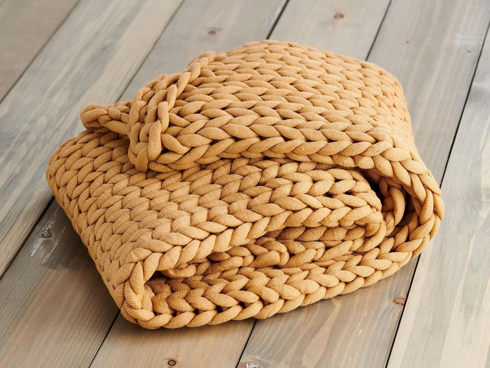 Camel Throw Blanket from Wild Wings
