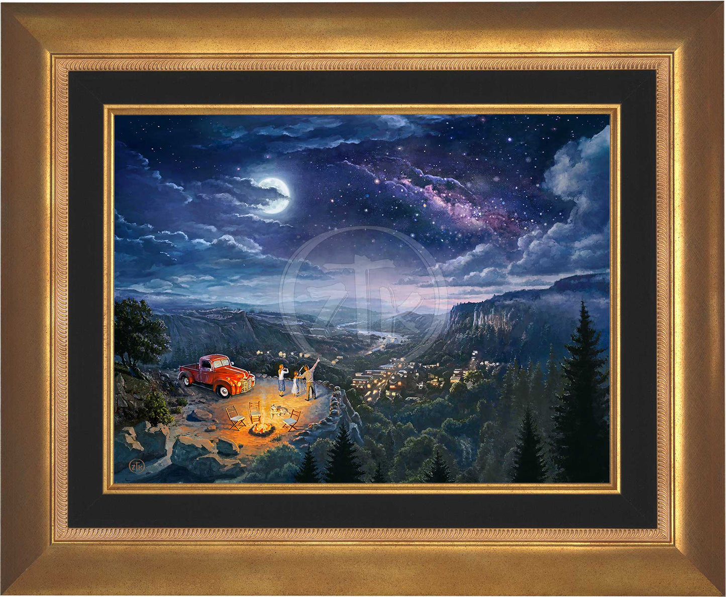 Beyond The Farthest Star Limited Edition Canvas