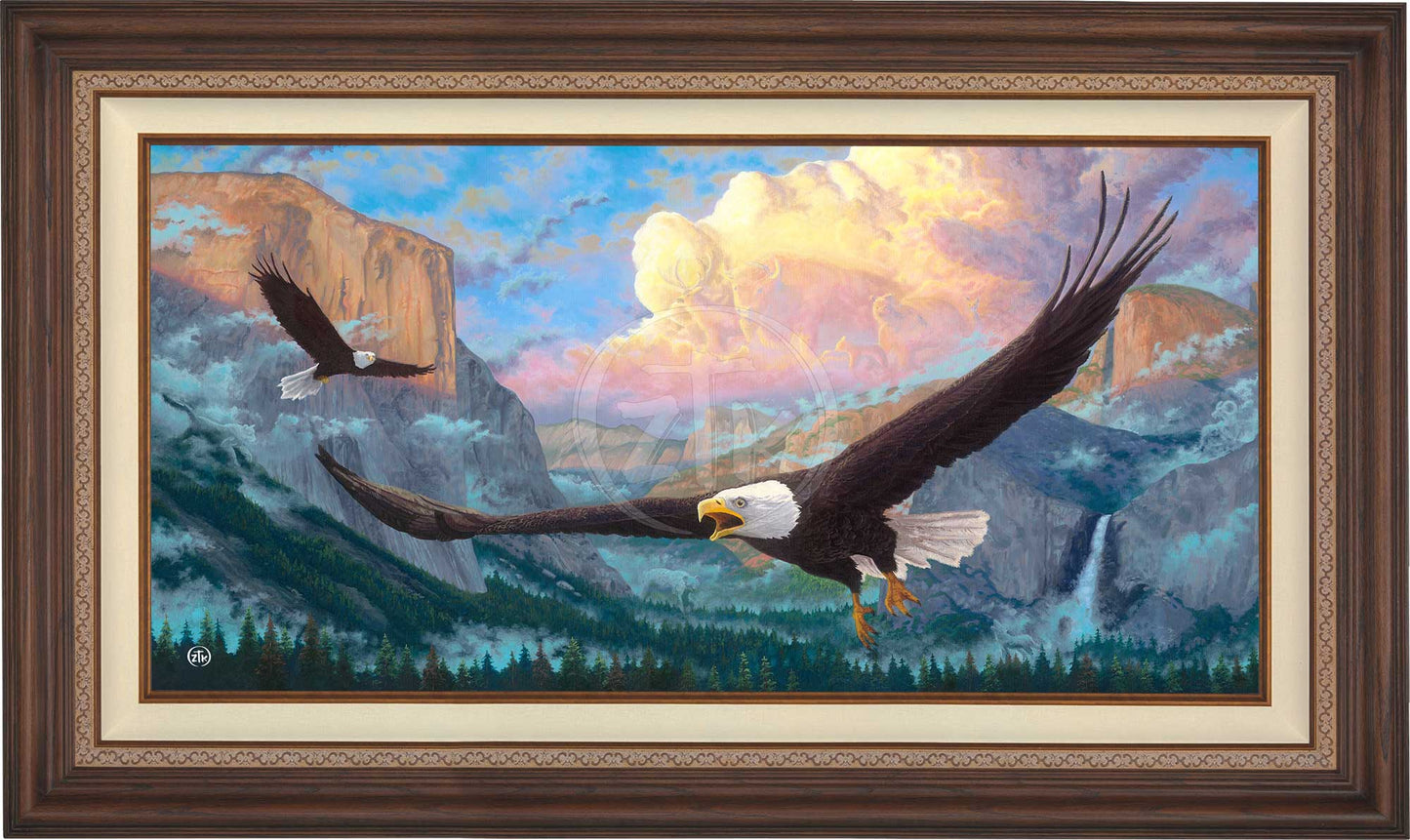Spirit of Yosemite - Limited Edition Canvas