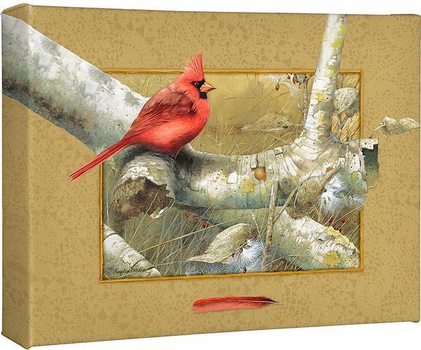 Cardinal & Sycamore Gallery Wrapped Canvas - Wild Wings