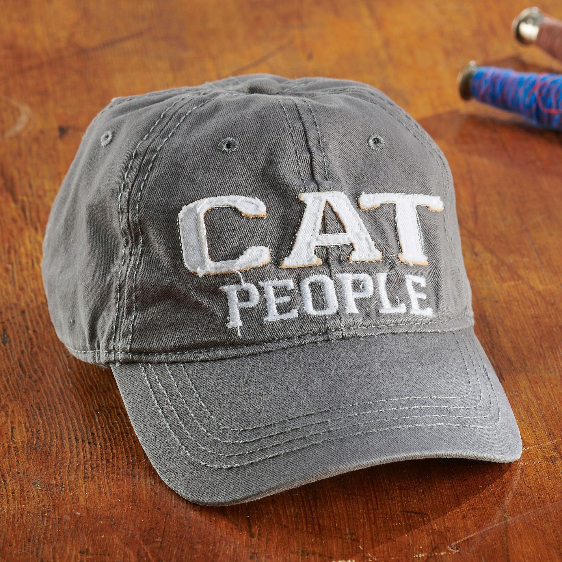 Cat People Hat - Wild Wings