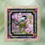Chickadee Stained Glass Art - Wild Wings