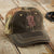 Chocolate Lab Personalized Cap - Wild Wings