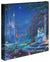 Cinderella Dancing in the Starlight Gallery Wrapped Canvas - Wild Wings