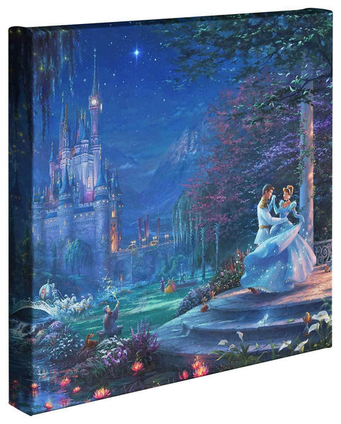 Cinderella 2000 Piece Puzzle — Bird in Hand