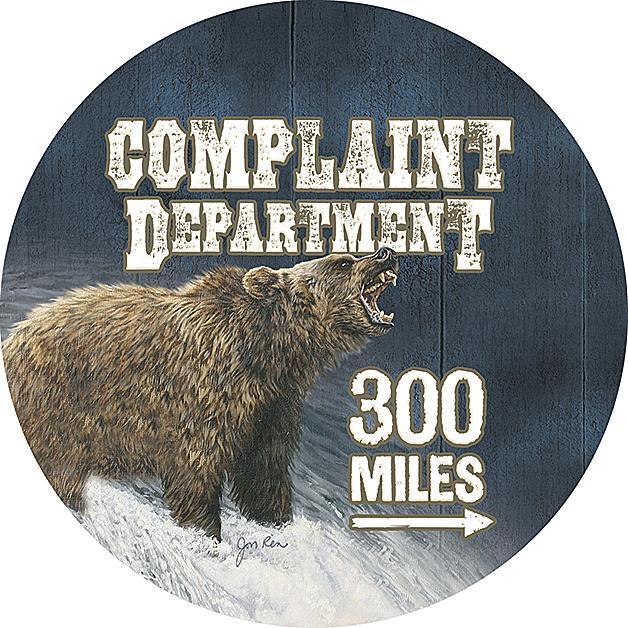 Complaint Department Coasters - Wild Wings